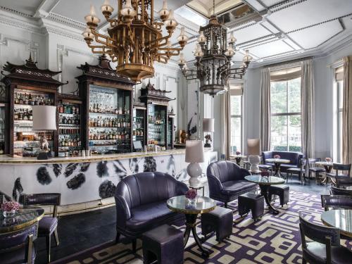 The Langham London - Amenities and Facilities