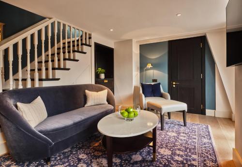 The Mayfair Townhouse - an Iconic Luxury Hotel - Facilities and Amenities