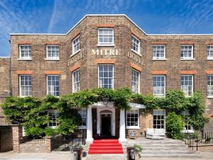 The Mitre, Hampton Court - Amenities and Facilities
