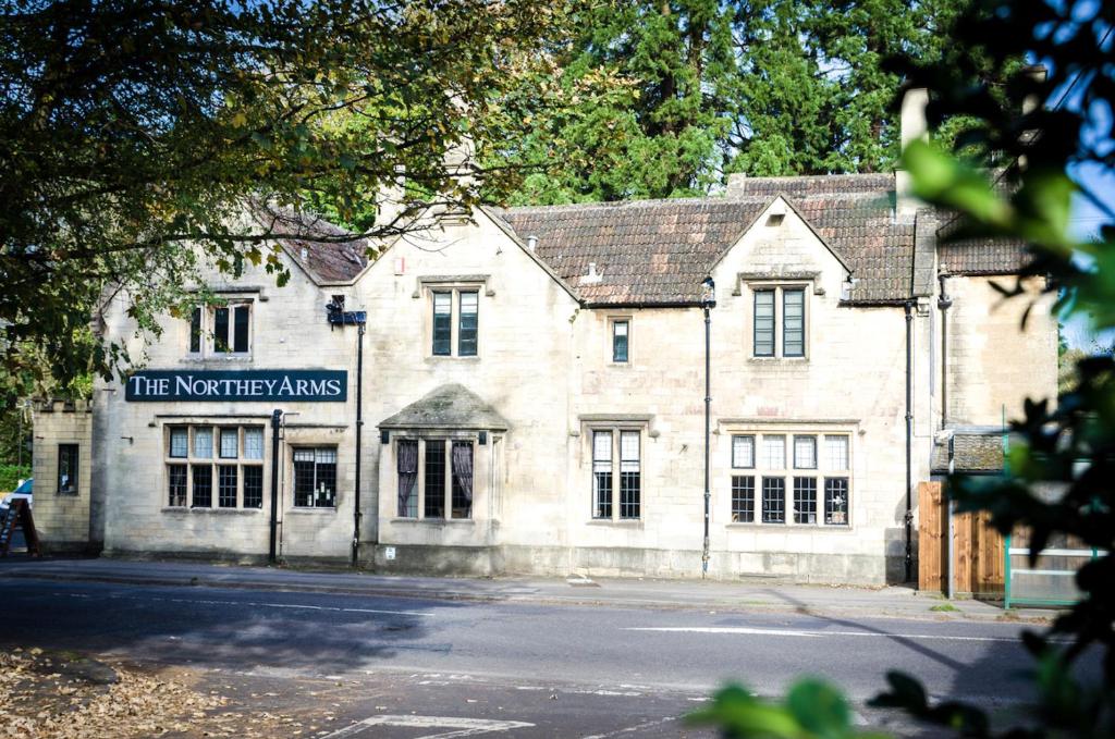The Northey Arms - Dining Experience