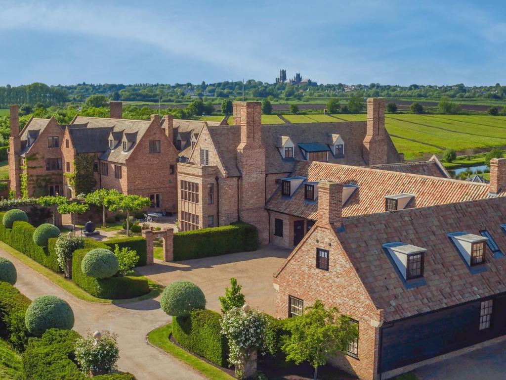 The Old Hall Ely Review