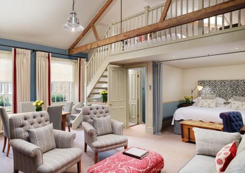 The Pelham London - Starhotels Collezione - Amenities and Services