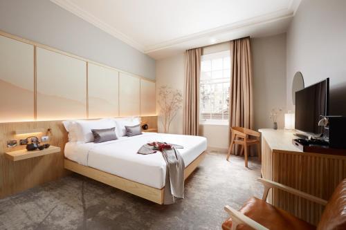 The Prince Akatoki London - Guest Experience