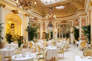 The Ritz London - Dining Options