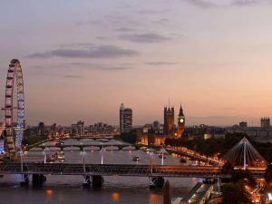 The Savoy - Dining Options