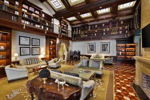 The St. Regis Abu Dhabi - Recreational Facilities