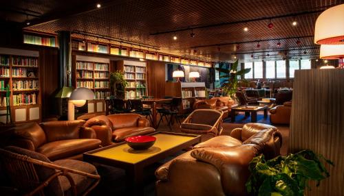 The Standard London - On-Site Dining Experiences