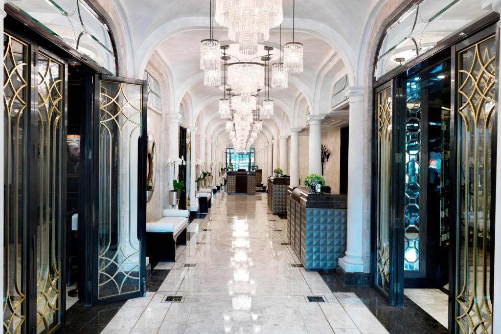 The Wellesley, a Luxury Collection Hotel, Knightsbridge, London Review