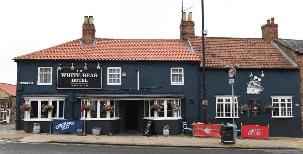 The White Bear Hotel Review