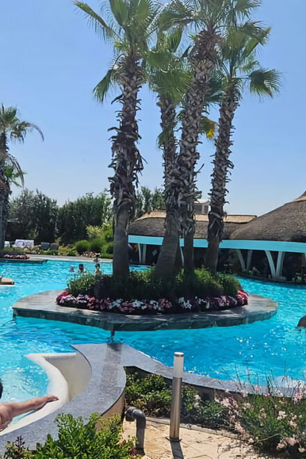 Therme:Spa Day at the Biggest Oasis of Relaxation《Bucharest》 - Inclusions and Transportation Options