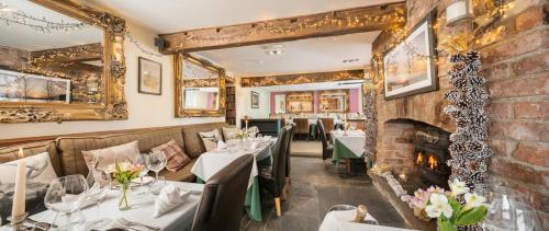 Timble Inn - Dining Experience
