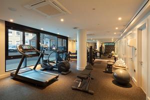 Tower Suites by Blue Orchid - Room Types and Amenities