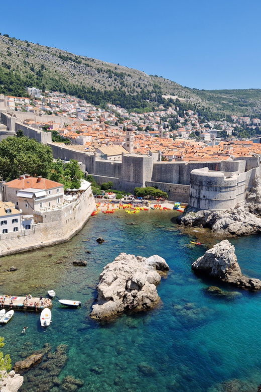 Transfer Dubrovnik to Split Airport - Booking and Coordination