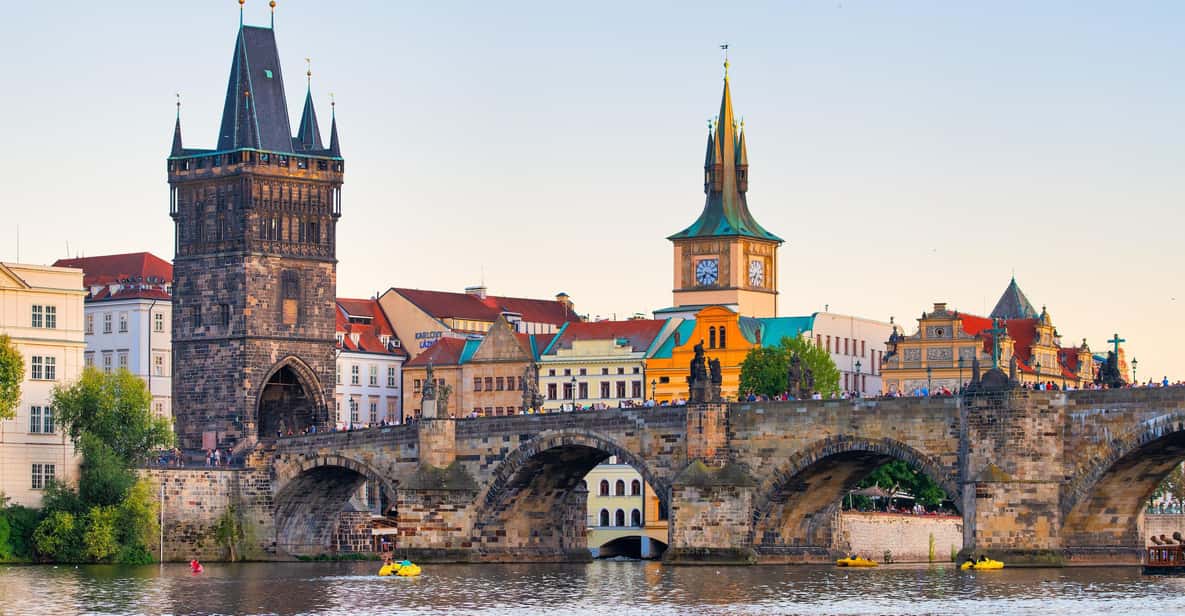 Transfer From Vienna to Prague With English-Speaking Driver - Meet Your Professional Driver