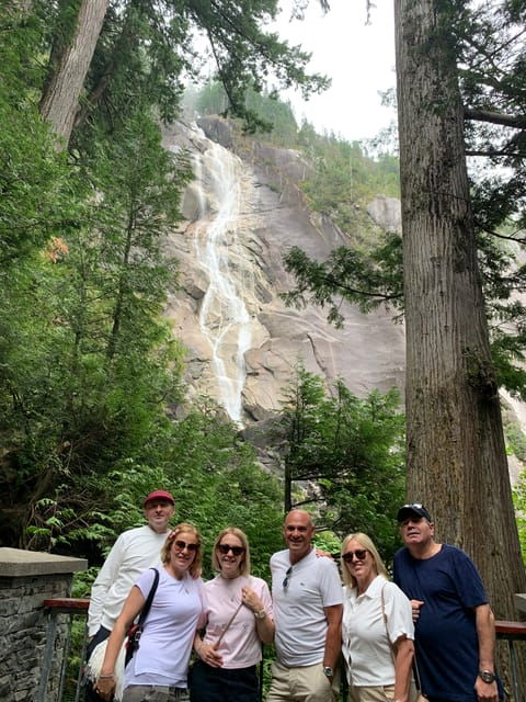 Vancouver City and Capilano Park Private Tour - Tour Overview and Details
