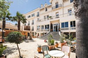 Villa Camille Hotel & Spa - Amenities and Services