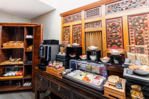 Villa Kerasy Hotel Spa - Room Options