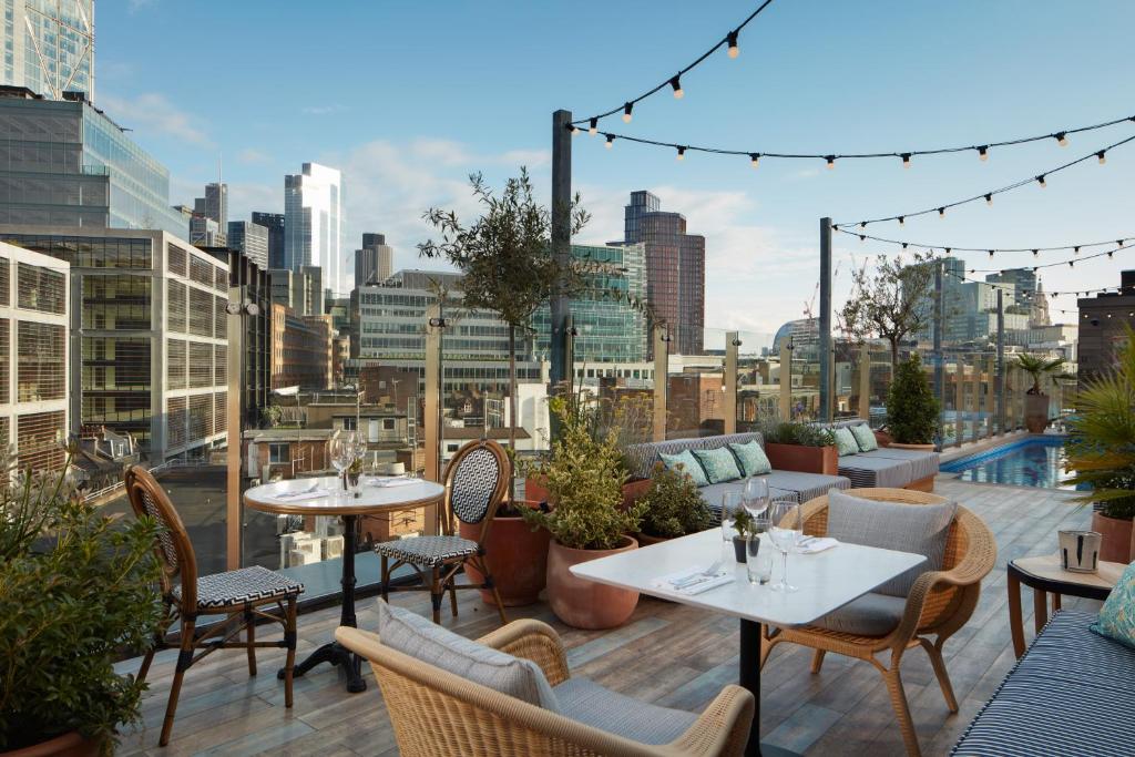 Virgin Hotels London – Shoreditch Review