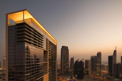 Waldorf Astoria Dubai International Financial Centre - Guest Experience