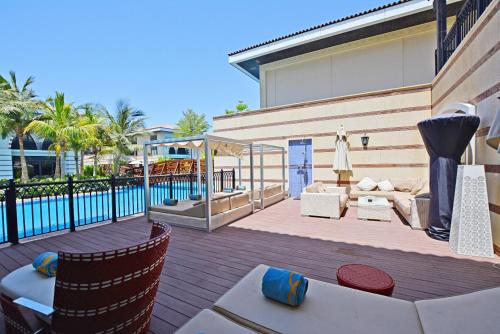 Zabeel Saray Royal Residences Lagoon Villa - Questions About Staying Here