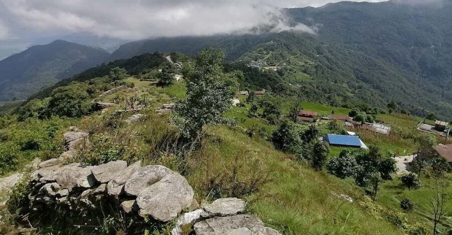 1 Night 2 Days Poon Hill Trek From Pokhara