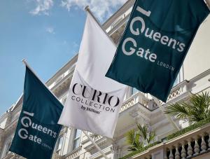 100 Queen's Gate Hotel London, Curio Collection by Hilton - Amenities and Facilities