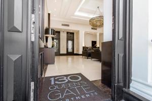 130 Queens Gate Apartments - Guest Reviews