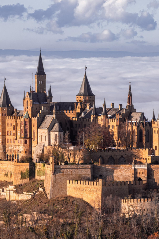 4 Castles Private Day Trip From Vienna to South Moravia - Transportation Details