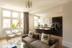 56 Welbeck Street - Facilities and Services