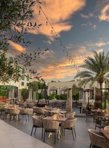 Al Ain Rotana - Dining Experiences
