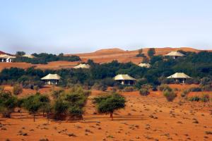 Al Maha, a Luxury Collection Desert Resort & Spa, Dubai - Questions About Staying Here