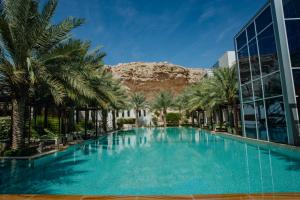 Alberni Jabal Hafeet Hotel Al Ain - Dining Options Available