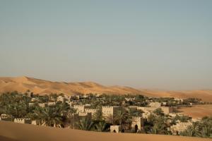Anantara Qasr Al Sarab Desert Resort - Unique Desert Experience