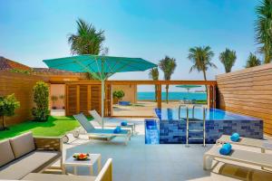 Anantara World Islands Dubai Resort - Activities and Experiences