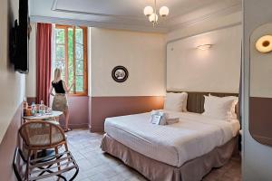 Aparthotel AMMI Vieux Nice - Policies and Procedures