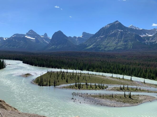 Banff ↔ Jasper Private Scenic Shuttle [One Way] - Duration and Cancellation Policy