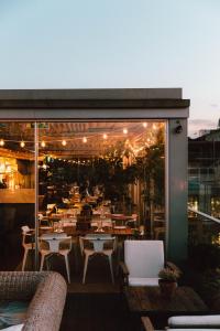 Boundary Shoreditch - Dining Options