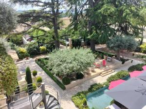 Boutique Hotel La Villa MONTESQUIEU - Dining Options