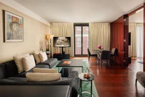 Bulgari Hotel London - Dining Experience