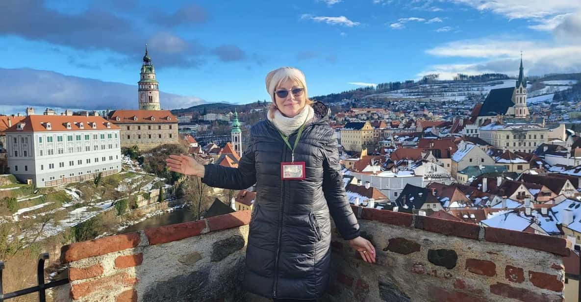 Cesky Krumlov: Private Full Day Trip From Prague - Inclusions and Exclusions