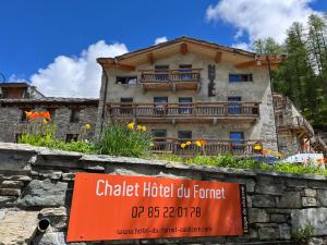 Chalet Hotel Du Fornet - Accessibility Options