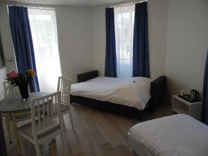 Chante Grelet - Location and Accessibility