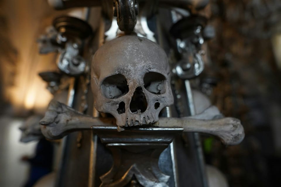 Church of Bones & Silver Town Kutná Hora: Private Tour - Booking Your Private Tour