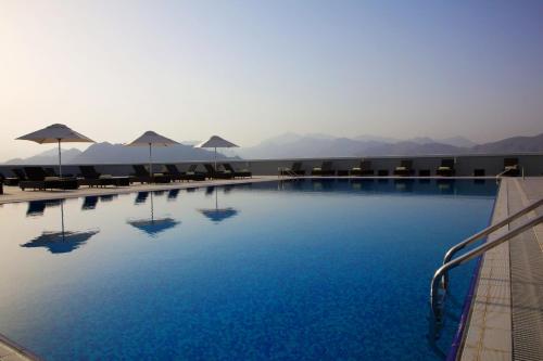 Concorde Hotel - Fujairah - Guest Services and Policies