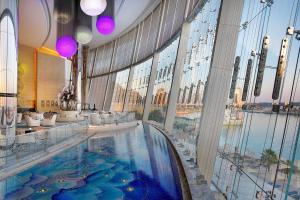 Conrad Abu Dhabi Etihad Towers - Family Services