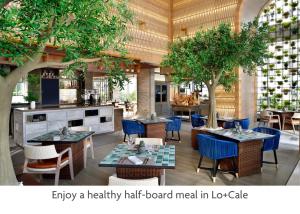 Crowne Plaza Dubai Marina, an IHG Hotel - Dining Experiences