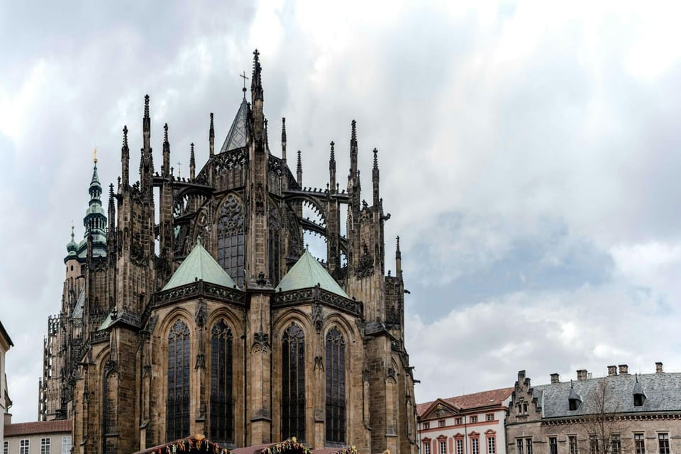 DISCOVER PRAGUE PRIVATE TOUR – 6 HOURS WITH BOAT - Itinerary Highlights