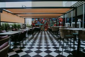 Doubletree By Hilton Fujairah City - Dining Choices
