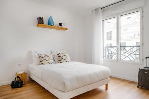 Edgar Suites Châtillon - Management and Sustainability