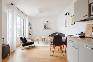 Edgar Suites Levallois – Jules Verne - Nearby Attractions